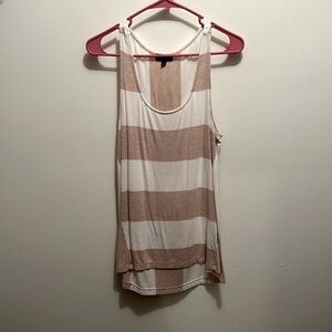 Loose tank top